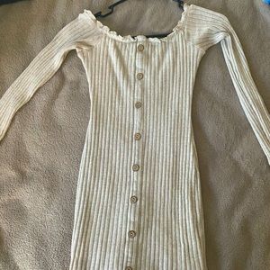 Off the Shoulder Dress